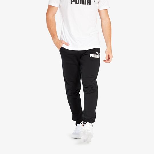 Pantalón Jooger Negro Puma