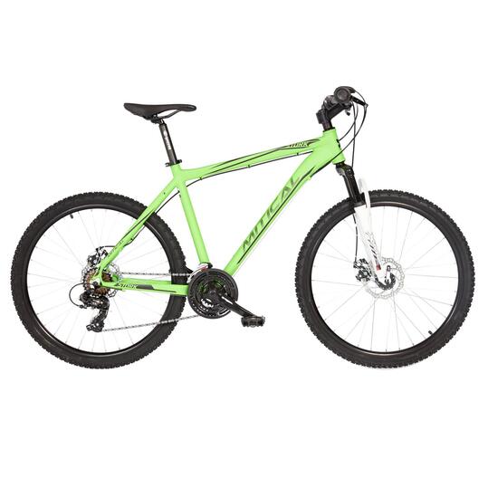 Bicicleta Mititcal Stork 26" Verde