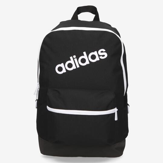 adidas mochilas negras