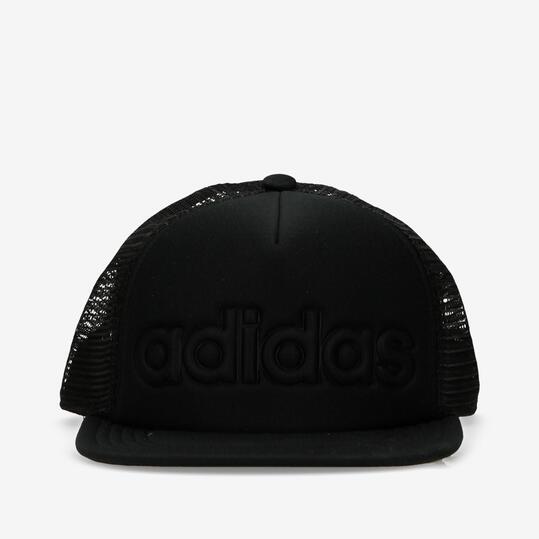 gorra adidas negra niños gorra adidas negra niños