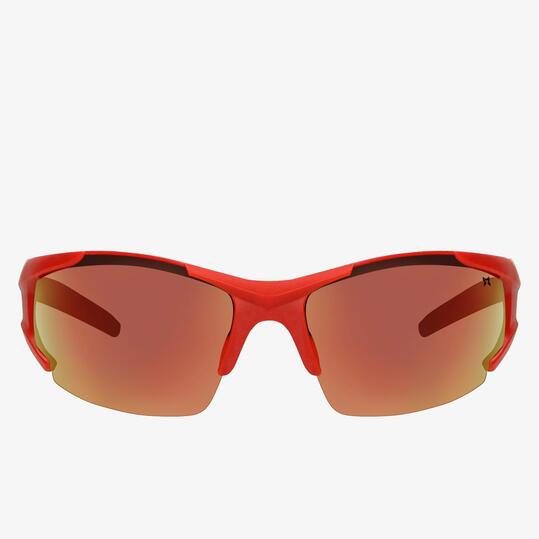 Gafas Deportivas Rojas Mítical