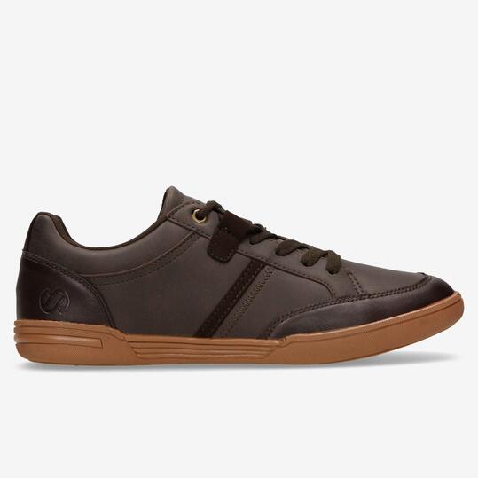 Zapatillas Marrones Silver