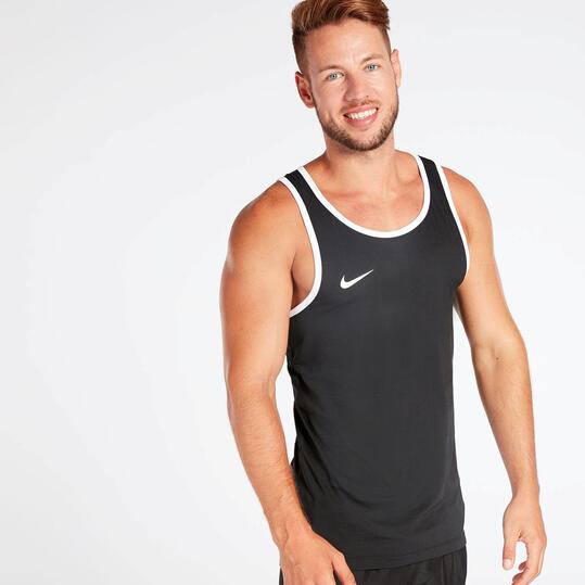 Camiseta Nike Crossover Negra
