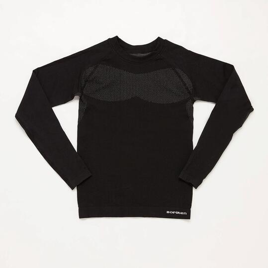 Camiseta Montaña Negra Niño Boriken
