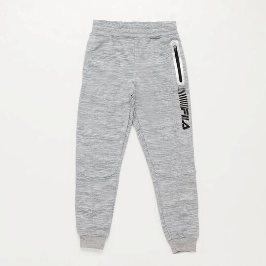 Pantalón Gris Fila Junior
