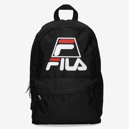 Mochila Negra Fila
