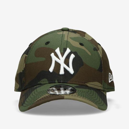 Gorra New Era Camuflaje