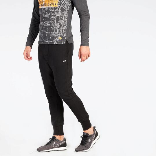 Pantalón Negro Silver Parres