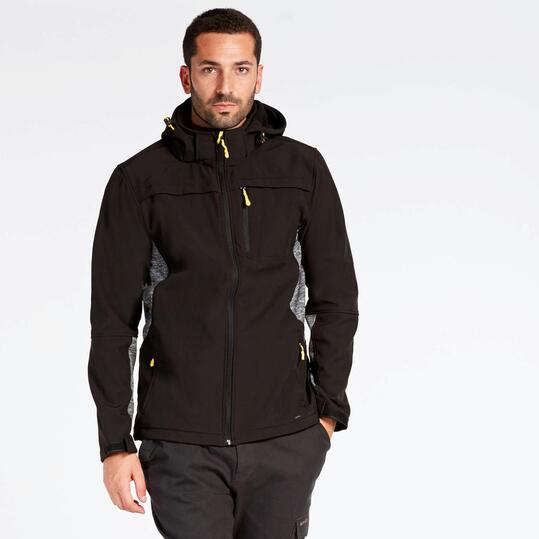 Softshell Negro Boriken Cudillero