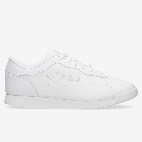 Zapatillas Blancas Mujer Fila Memory Viable