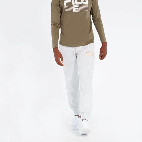 Pantalón Chándal Rusell Athletics Gris