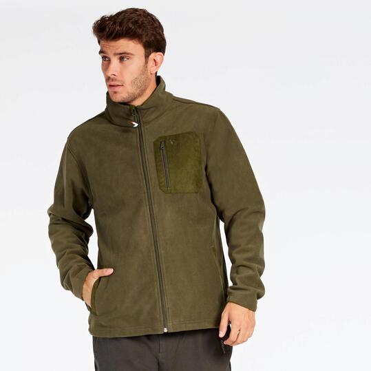 Chaqueta Gamo Aneto Verde
