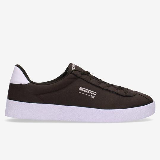 Zapatillas Negras Nicoboco Bento