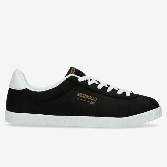 Zapatillas Negras Nicoboco Bento