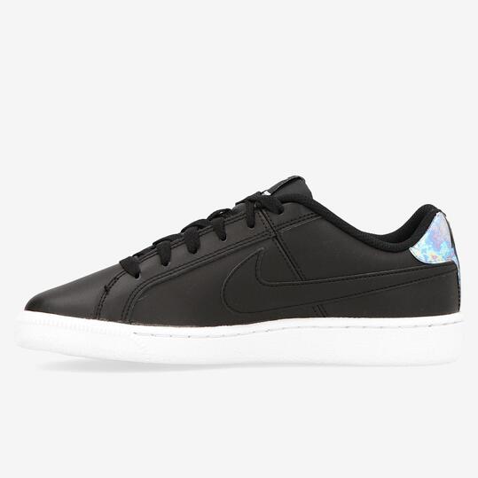 nike court royale mujer negras nike court royale mujer negras