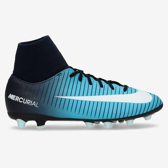 Nike Mercurial V Azul