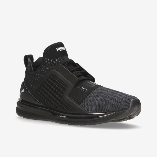 puma ignite limitless rojas y negras puma ignite limitless rojas y negras