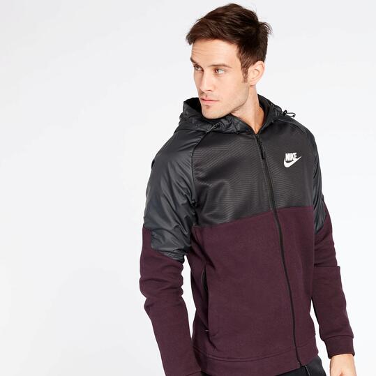 Sudadera Nike Negra