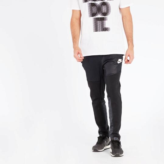 Pantalón Chándal Nike Negro