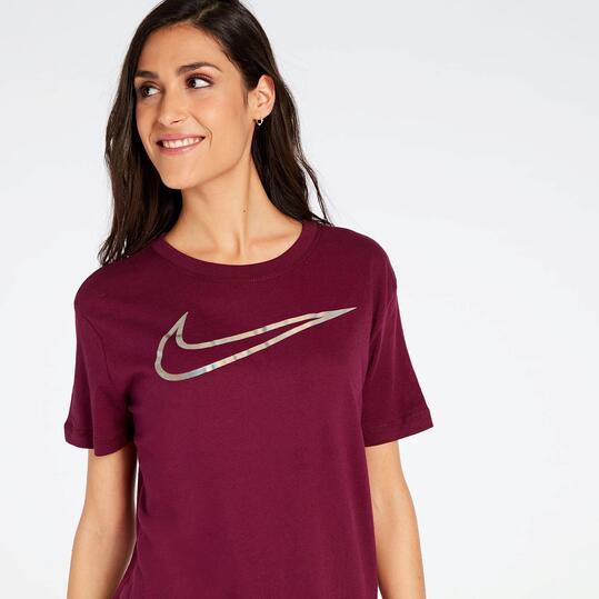 Camiseta Nike Granate