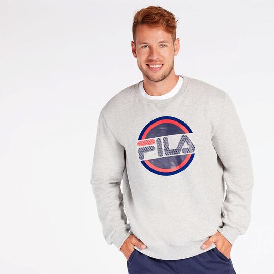 Sudadera Fila Gris