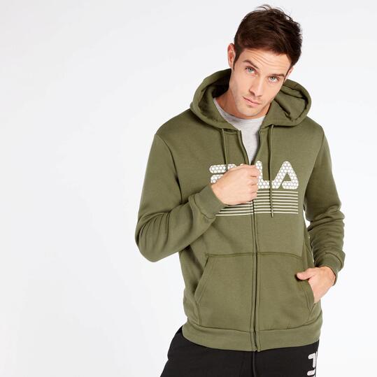 Sudadera Capucha Fila