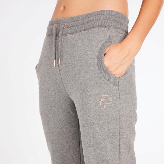 Pantalón Fila Gris