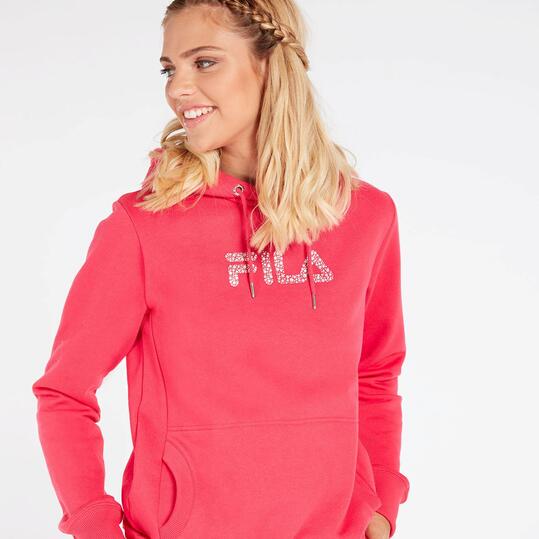 Sudadera Fila Fucsia