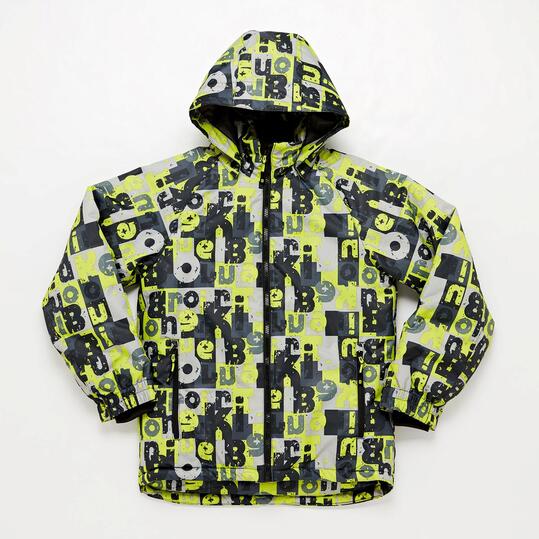 Chaqueta Nieve Niño Boriken