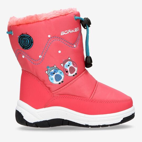 Botas Apreski Niña Boriken