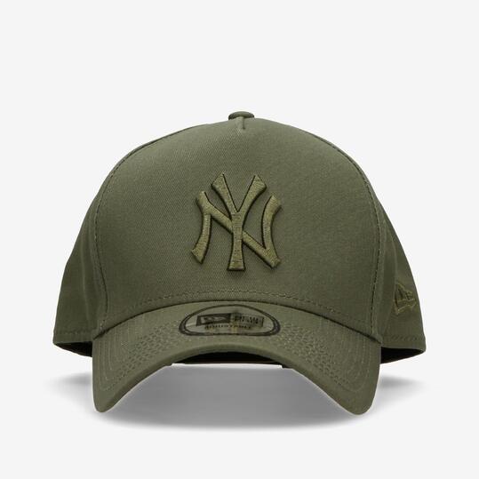 Gorra NY Yankees New Era Verde