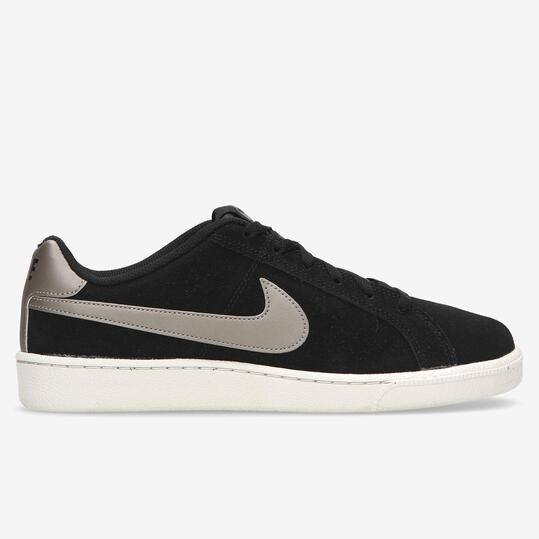 Nike Court Royale Negras