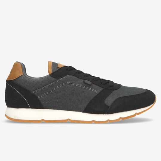 Zapatillas Casual Silver