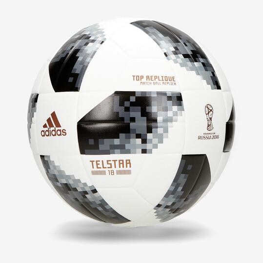adidas Telstar 18 Blanco