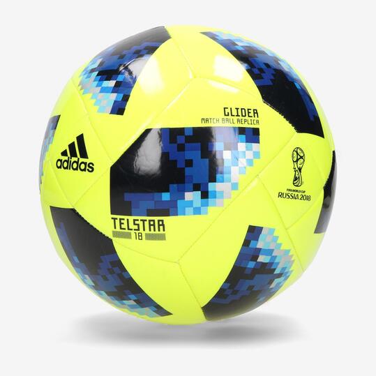 adidas Telstar Amarillo