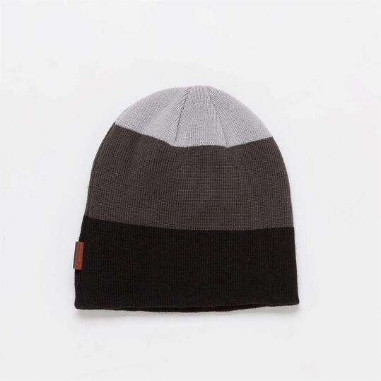 Gorro Lana Montaña Negro Boriken
