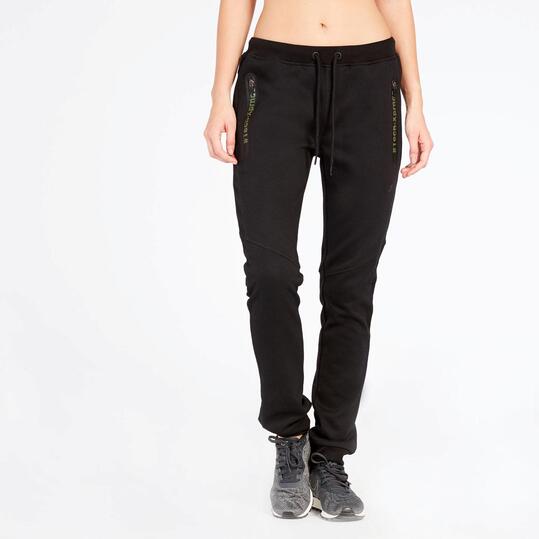Pantalón Negro Silver Playtech