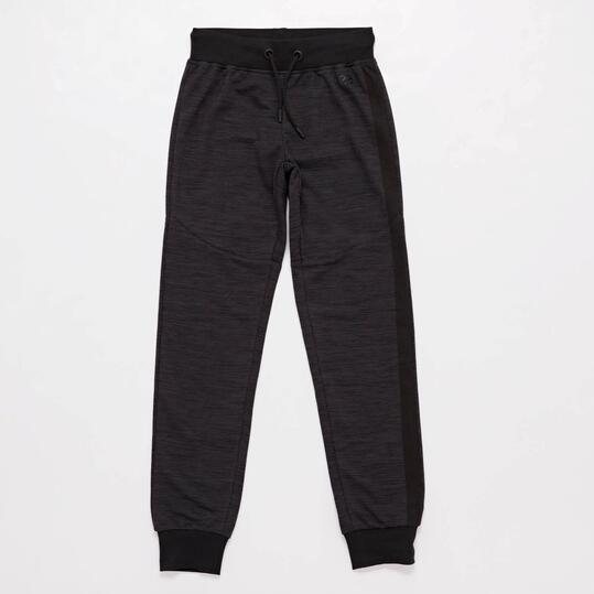 Pantalón Negro Silver Colortech Niña