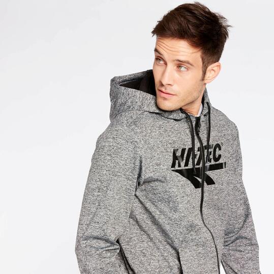 Sudadera Montaña Hi Tec Gris
