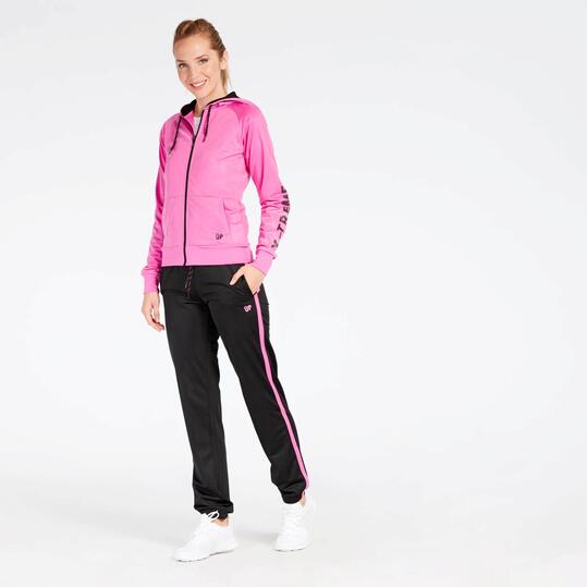 Chándal Rosa Up Basic