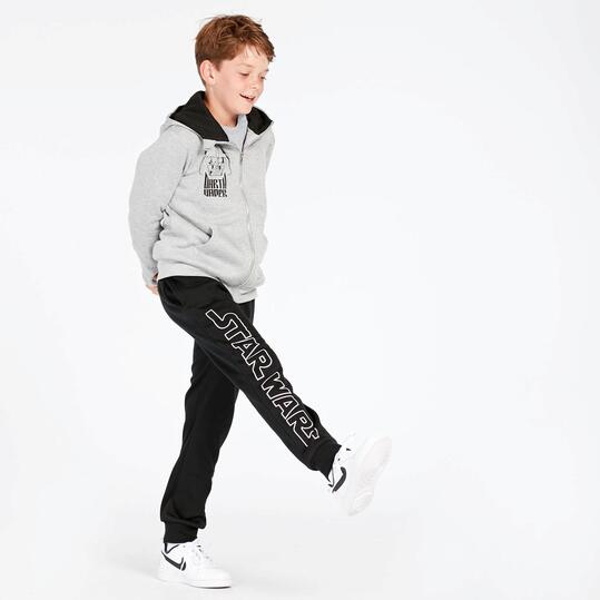 Pantalón Star Wars Negro Niño