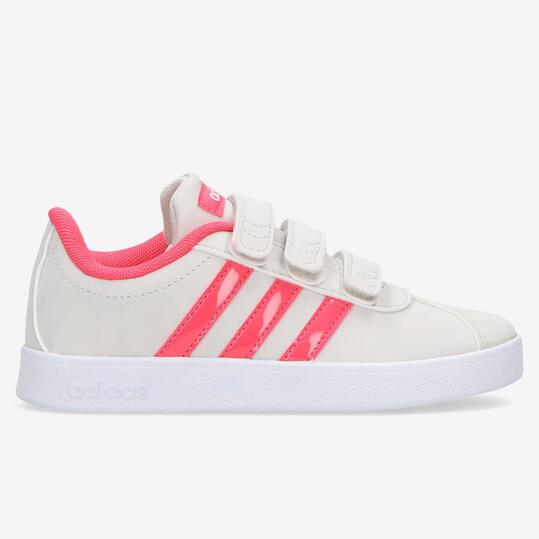 adidas vl court niña adidas vl court niña