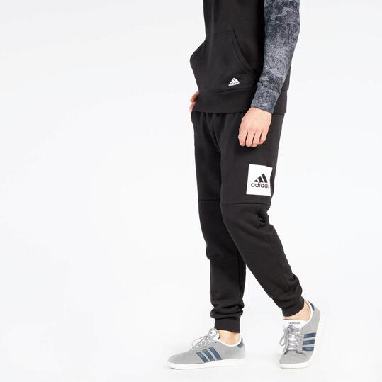 Pantalón adidas Negro