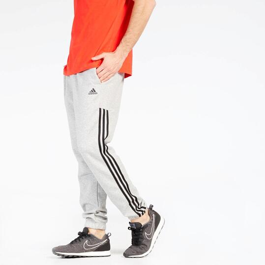 Pantalón Largo adidas Gris
