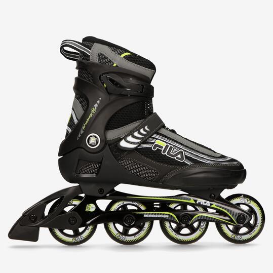 Patines En Línea Fila Phobos 80 Abec 5 Hombre