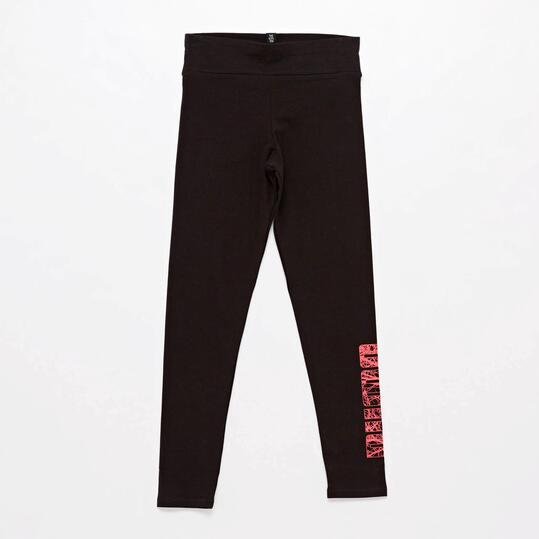 Leggins Puma Negros Jra