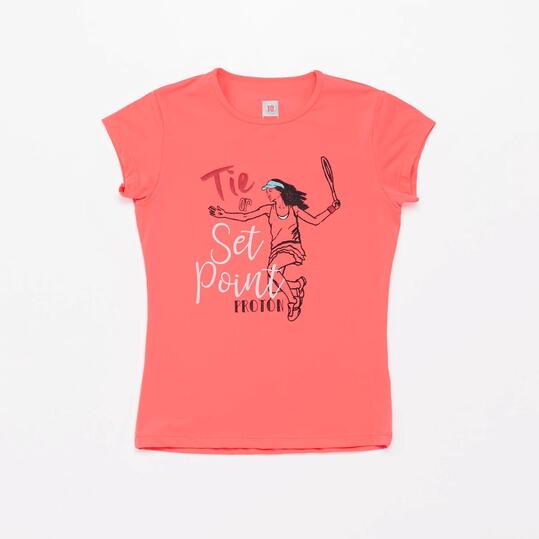 Camiseta Tenis Proton