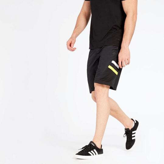 Bermuda Negro Silver Essentials
