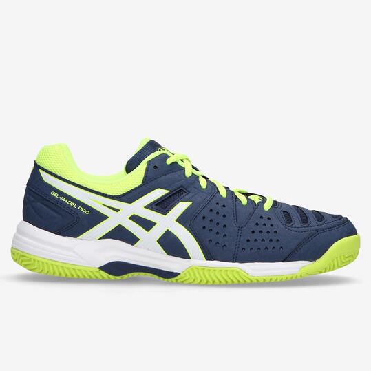 zapatillas padel asics hombre 42.5 zapatillas padel asics hombre 42.5