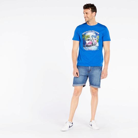 Camiseta Silver San